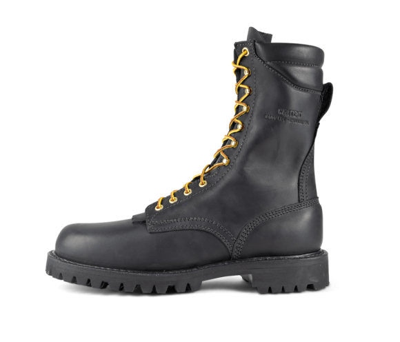 White's Boots | Men's Crew Boot-Black | Canada Outlet