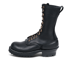 White's Boots | Men's Roughneck (Safety Toe)-Black | Canada Outlet