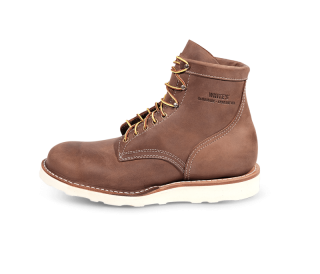 White's Boots | Men's Foreman (Steel Toe)-Brown Distress | Canada Outlet