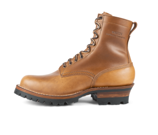 White's Boots | Men's C355 Logger-Natural Double Shot | Canada Outlet