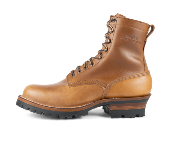 White's Boots | Men's C355 Logger-Natural Double Shot | Canada Outlet