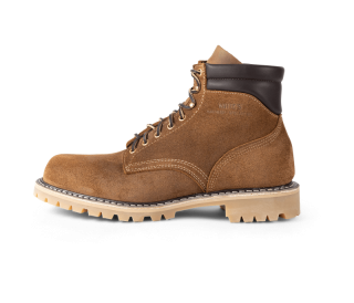 White's Boots | Men's Chore Boot-Distress Roughout | Canada Outlet