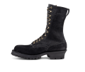 White's Boots | Men's C409 Smokejumper-Black Roughout | Canada Outlet