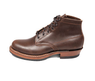 White's Boots | Men's The Original Semi-Dress-Cinnamon Waxed Flesh | Canada Outlet