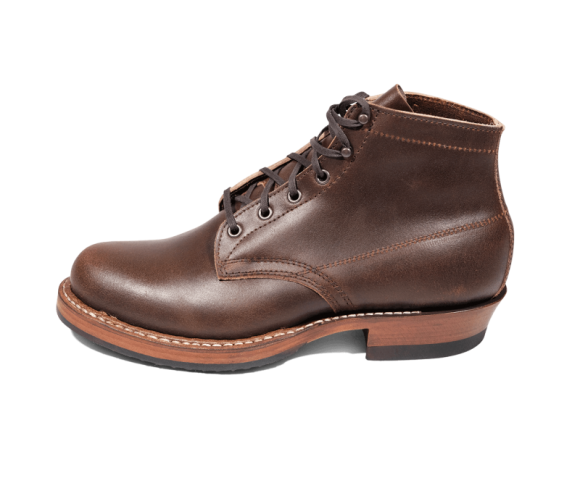 White's Boots | Men's The Original Semi-Dress-Cinnamon Waxed Flesh | Canada Outlet