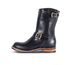 White's Boots | Men's Max Schaaf 4Q x White's Engineer-Black Chromexcel | Canada Outlet