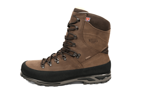 White's Boots | Men's Lochsa Insulated-Nubuck Brown | Canada Outlet