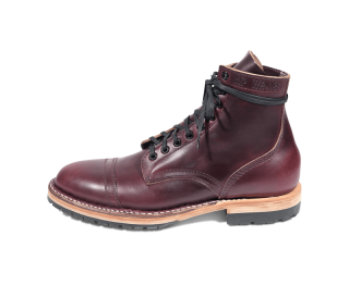 White's Boots | Men's MP-M1TC (Half Lug)-Burgundy Chromexcel | Canada Outlet