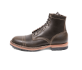 White's Boots | Men's MP-Sherman Toe Cap (Half Lug)-Olive Waxed Flesh | Canada Outlet