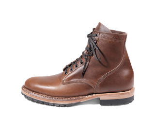 White's Boots | Men's MP-M1 (Half Lug)-British Tan Chromexcel | Canada Outlet