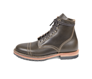 White's Boots | Men's MP-M1TC (Half Lug)-Olive Waxed Flesh | Canada Outlet