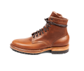 White's Boots | Men's MP-Sherman Plain Toe (Half Lug)-British Tan Chromexcel | Canada Outlet