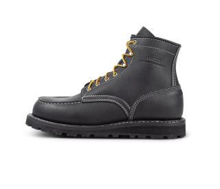 White's Boots | Men's Perry - Hybrid Wedge-Black - Black Outsole | Canada Outlet