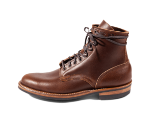 White's Boots | Men's MP-Sherman Plain Toe (Dainite Sole)-Cinnamon Waxed Flesh | Canada Outlet