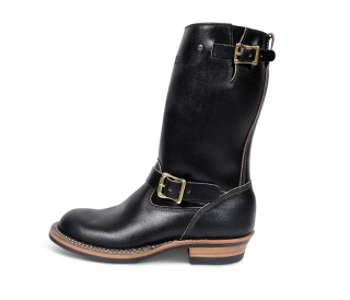 White's Boots | Men's Nomad-Black Waxed Flesh | Canada Outlet