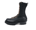 White's Boots | Men's The Original Smokejumper Lace-to-Toe-Black | Canada Outlet