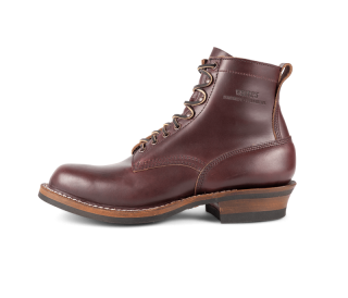 White's Boots | Men's C350 Cruiser-Burgundy Double Shot | Canada Outlet