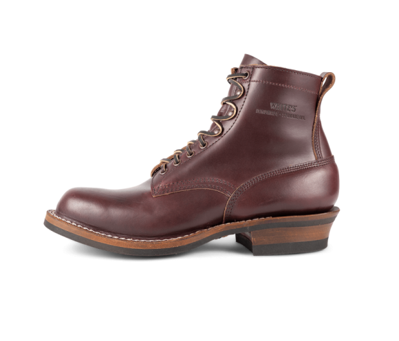 White's Boots | Men's C350 Cruiser-Burgundy Double Shot | Canada Outlet