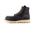 White's Boots | Men's Perry - Hybrid Wedge-Black - Cream Outsole | Canada Outlet