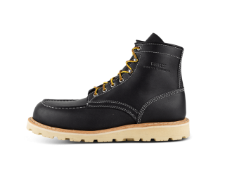 White's Boots | Men's Perry - Hybrid Wedge-Black - Cream Outsole | Canada Outlet