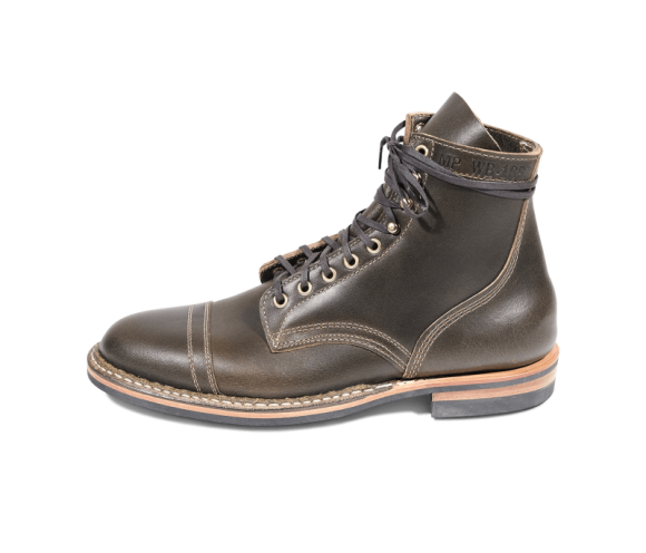 White's Boots | Men's MP-M1TC (Dainite)-Olive Waxed Flesh | Canada Outlet