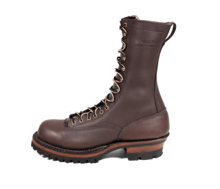 White's Boots | Men's The Original Smokejumper Lace-to-Toe-Brown | Canada Outlet