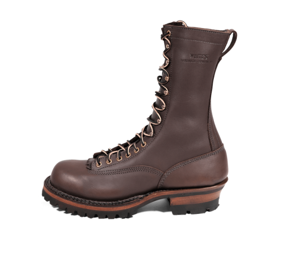 White's Boots | Men's The Original Smokejumper Lace-to-Toe-Brown | Canada Outlet