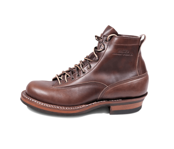 White's Boots | Men's The Original 350 Cutter-Brown Chromexcel | Canada Outlet