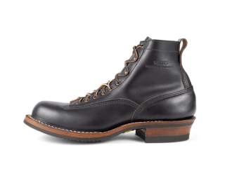 White's Boots | Men's C350 Cutter-Black Double Shot | Canada Outlet