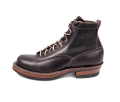 White's Boots | Men's The Original 350 Cutter-Dark Brown Waxed Flesh | Canada Outlet