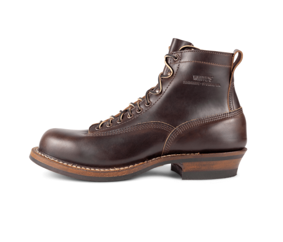 White's Boots | Men's C350 Cutter-Brown Double Shot | Canada Outlet