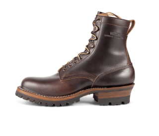 White's Boots | Men's C355 Logger-Brown Double Shot | Canada Outlet