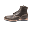 White's Boots | Men's MP-Sherman Toe Cap (Dainite Sole)-Olive Waxed Flesh | Canada Outlet