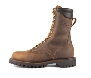 White's Boots | Men's Crew Boot-Brown Distress | Canada Outlet