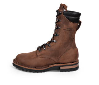 White's Boots | Men's Fire Hybrid-Distress Brown | Canada Outlet