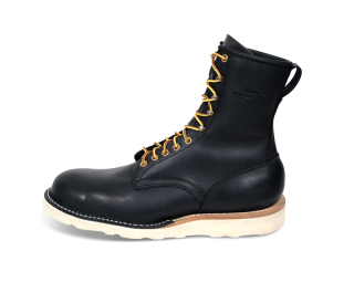 White's Boots | Men's Journeyman (Steel Toe)-Black | Canada Outlet