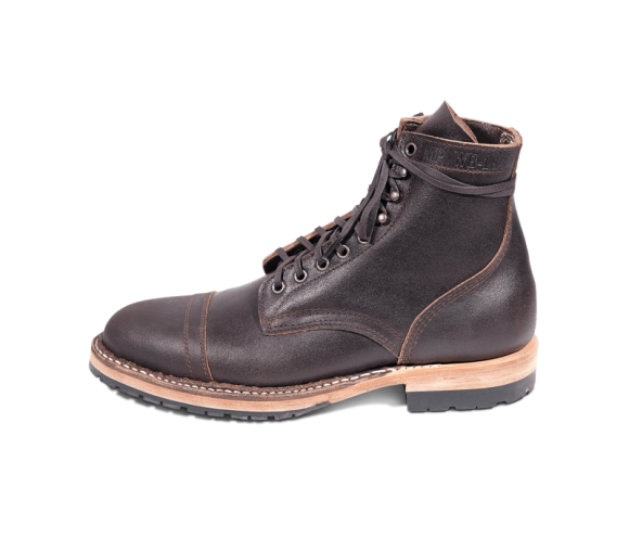 White's Boots | Men's MP-M1TC (Half Lug)-Dark Brown Waxed Flesh | Canada Outlet