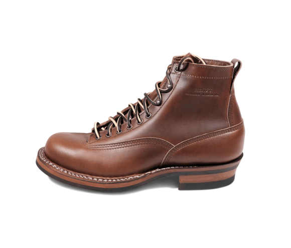 White's Boots | Men's The Original 350 Cutter-British Tan | Canada Outlet