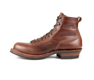 White's Boots | Men's C350 Cutter-British Tan Double Shot | Canada Outlet