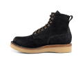 White's Boots | Men's C350-CS-Black Roughout | Canada Outlet