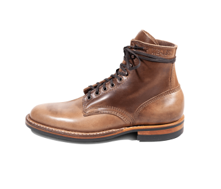 White's Boots | Men's MP-Sherman Plain Toe (Dainite Sole)-Natural Chromexcel | Canada Outlet