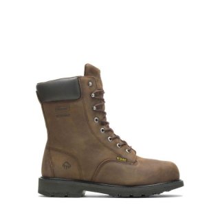 WOLVERINE | MEN'S MCKAY WATERPROOF STEEL-TOE 8