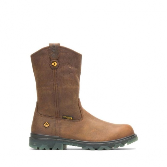 WOLVERINE | MEN'S I-90 EPX CARBONMAX WELLINGTON BOOT-Brown