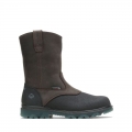 WOLVERINE | MEN'S I-90 EPX CARBONMAX WELLINGTON BOOT-Black/Brown