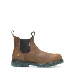 WOLVERINE | MEN'S I-90 EPX ROMEO CARBONMAX BOOT-Brown