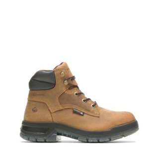 WOLVERINE | MEN'S RAMPARTS CARBONMAX 6" BOOT-Tan