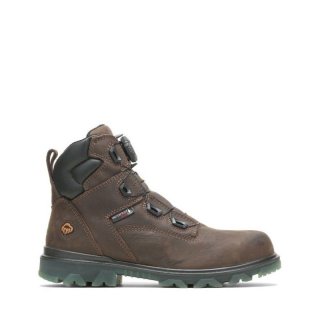 WOLVERINE | MEN'S I-90 EPX BOA CARBONMAX 6" BOOT-Coffee Bean