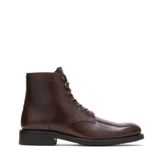 WOLVERINE | MEN'S BLVD PLAIN-TOE BOOT-Brown