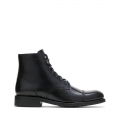 WOLVERINE | MEN'S BLVD CAP-TOE BOOT-Black