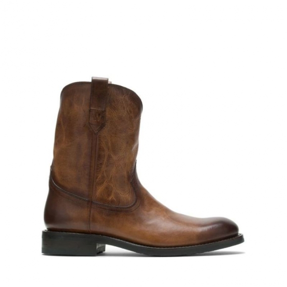 WOLVERINE | MEN'S BLVD PULL-ON BOOT-Tan